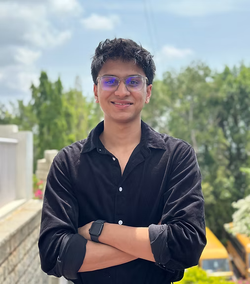 Aarnav Raju