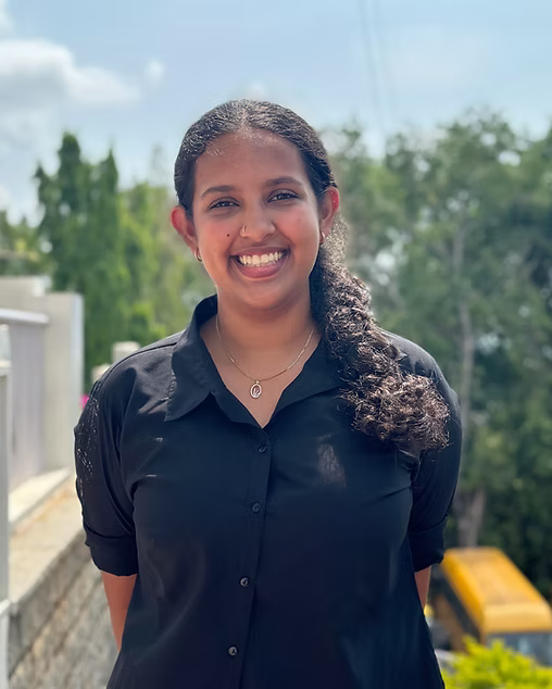 Mandira P Shetty