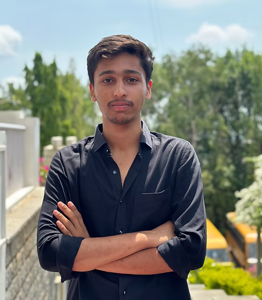 Vidhaan Jain